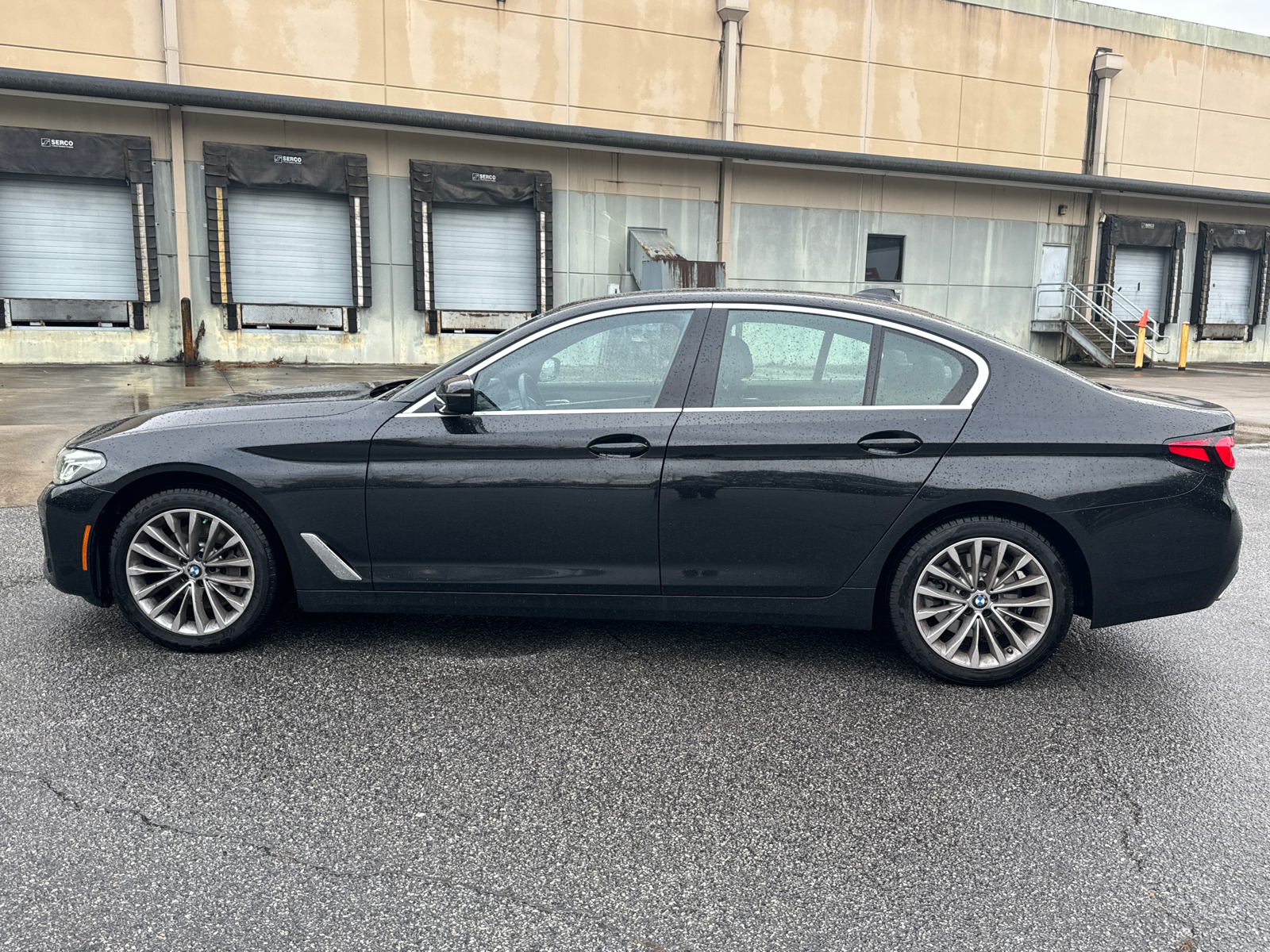 2023 BMW 5 Series 530i 8