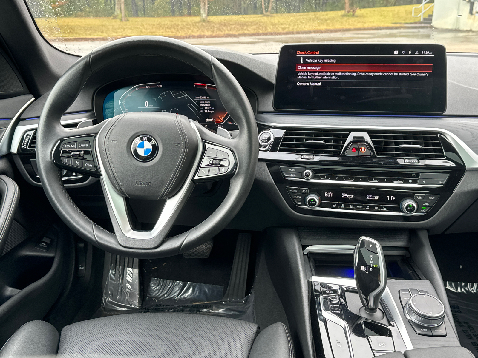 2023 BMW 5 Series 530i 24