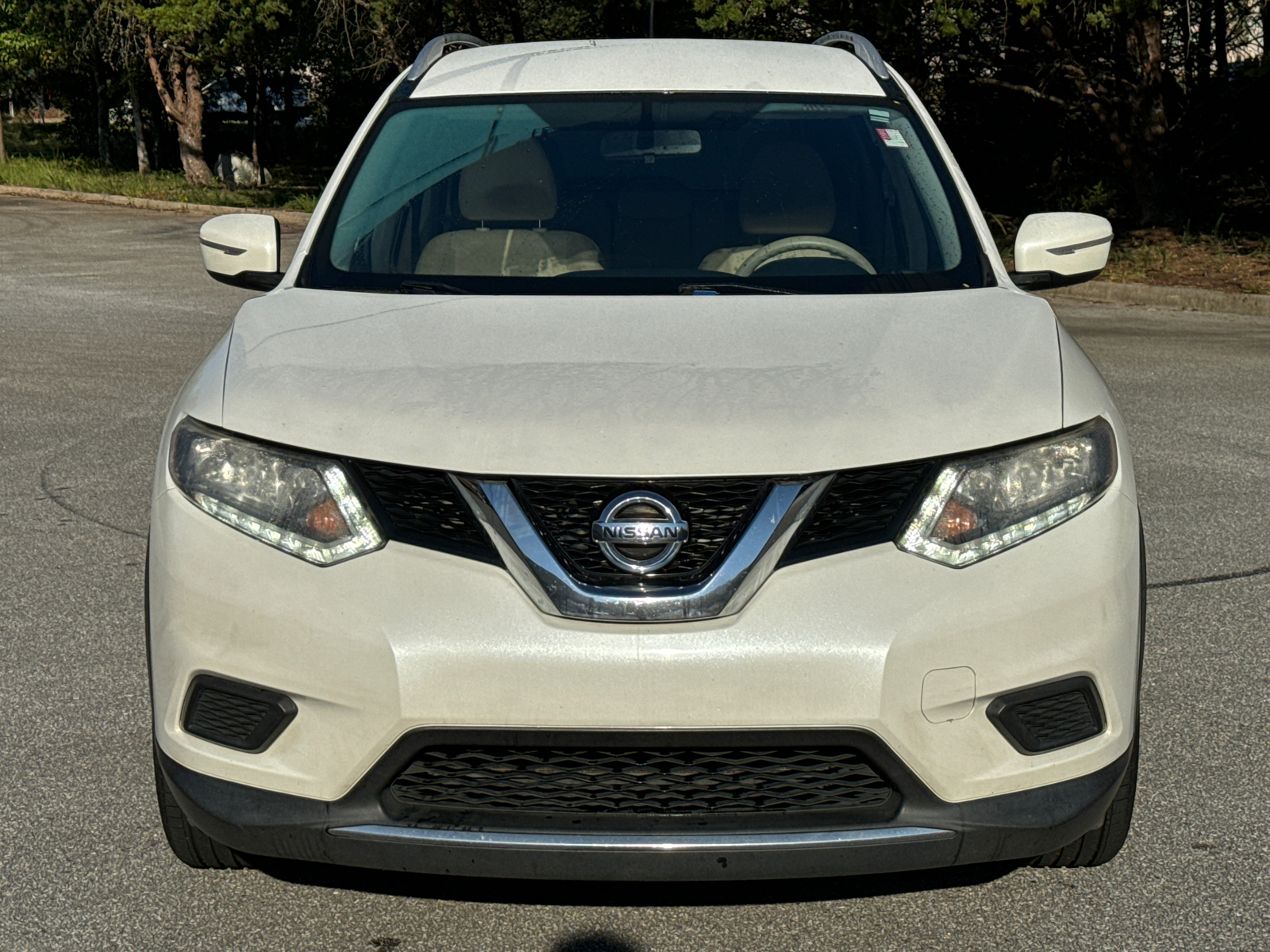 2015 Nissan Rogue SV 2