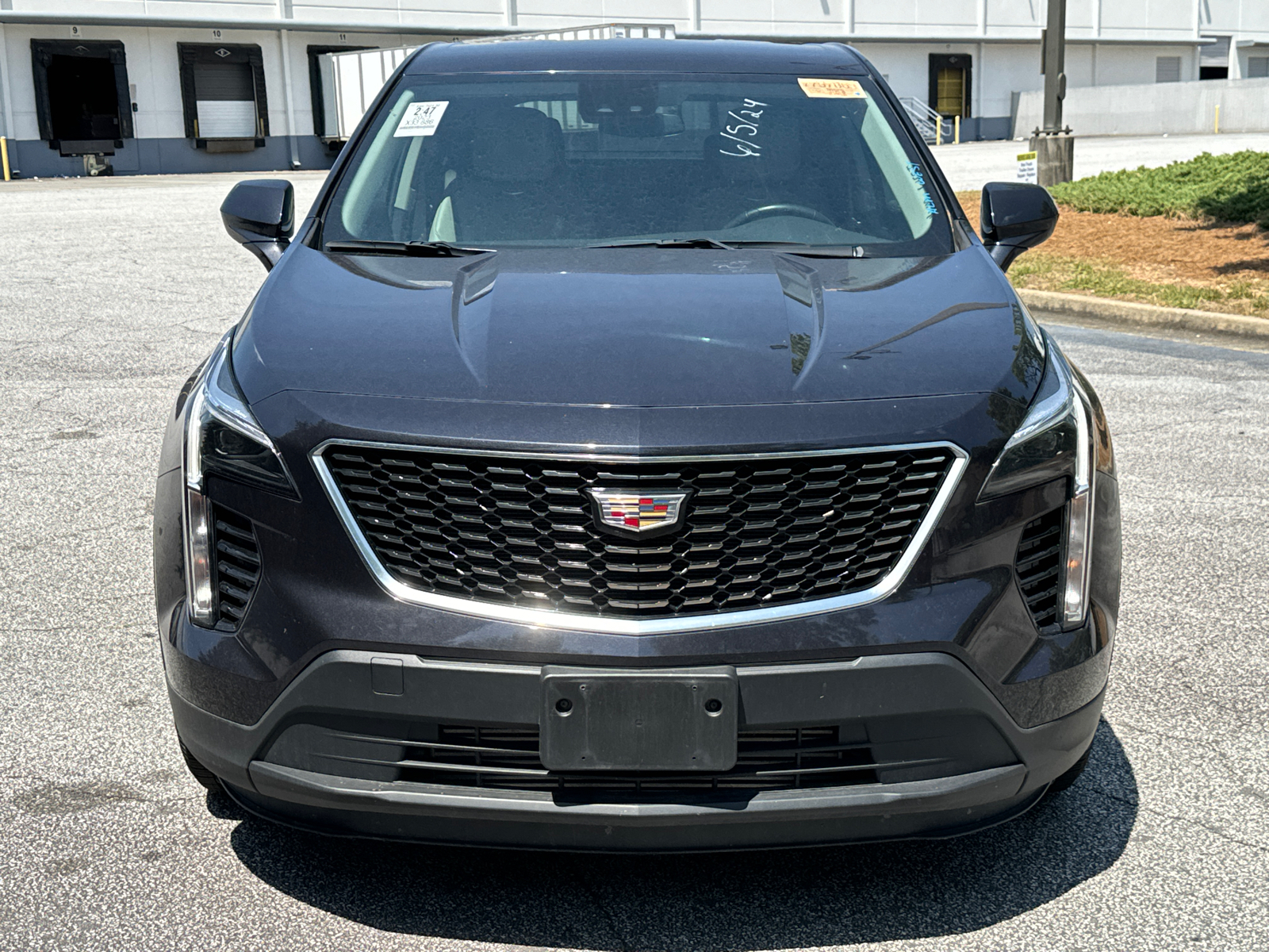 2023 Cadillac XT4 Luxury 3