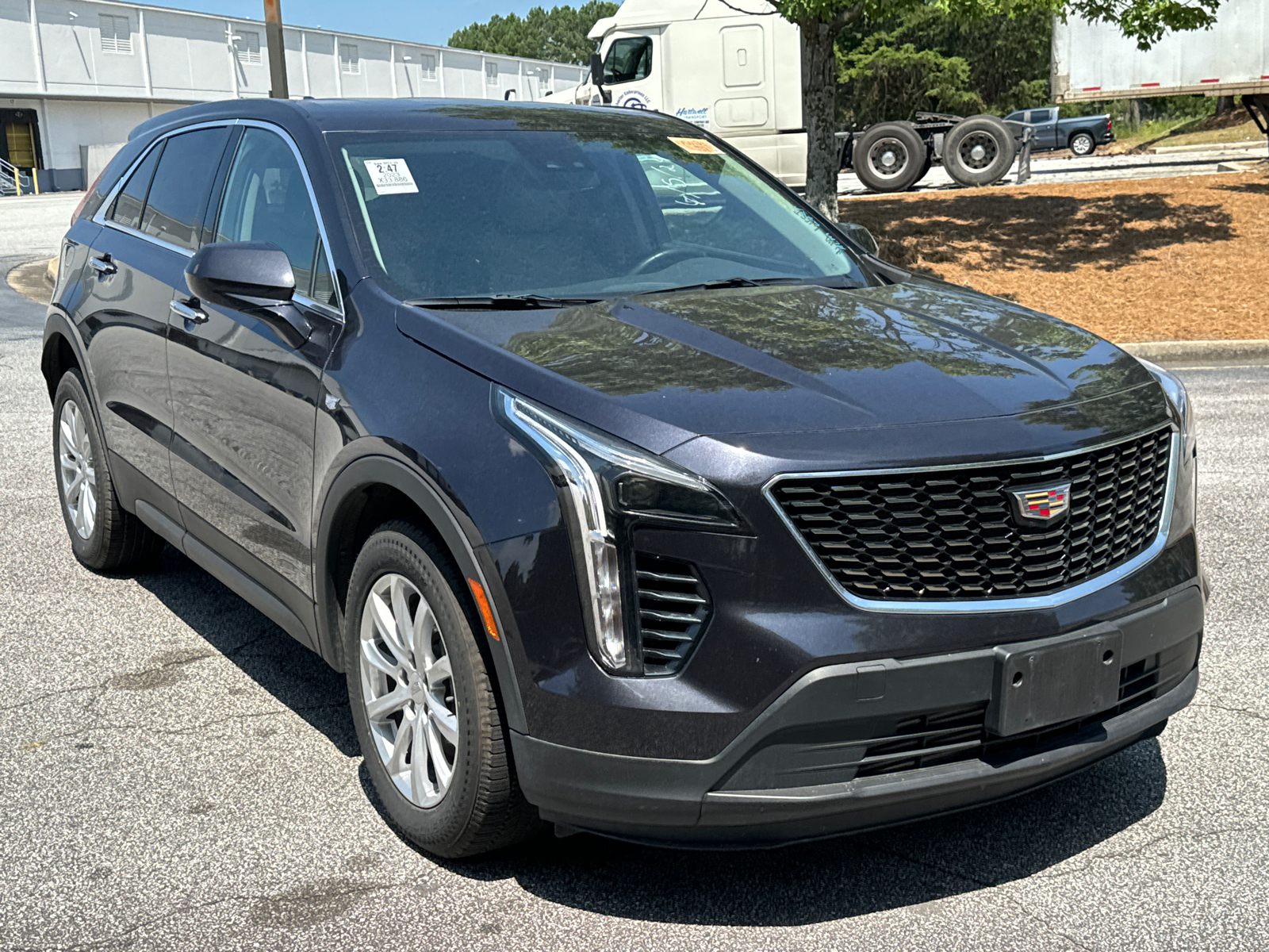 2023 Cadillac XT4 Luxury 4