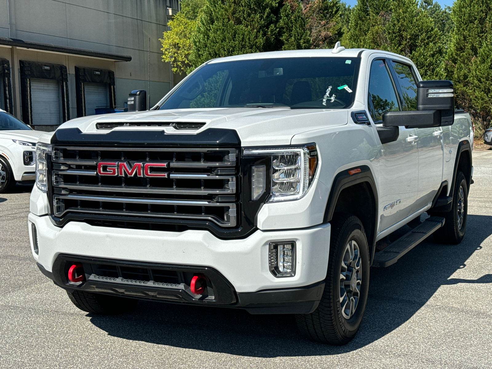 2023 GMC Sierra 2500HD AT4 1