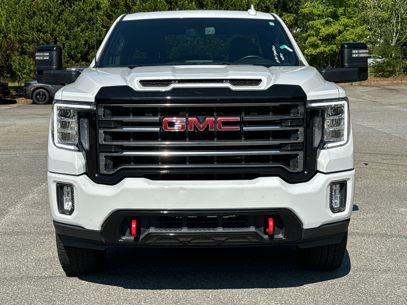 2023 GMC Sierra 2500HD AT4 3