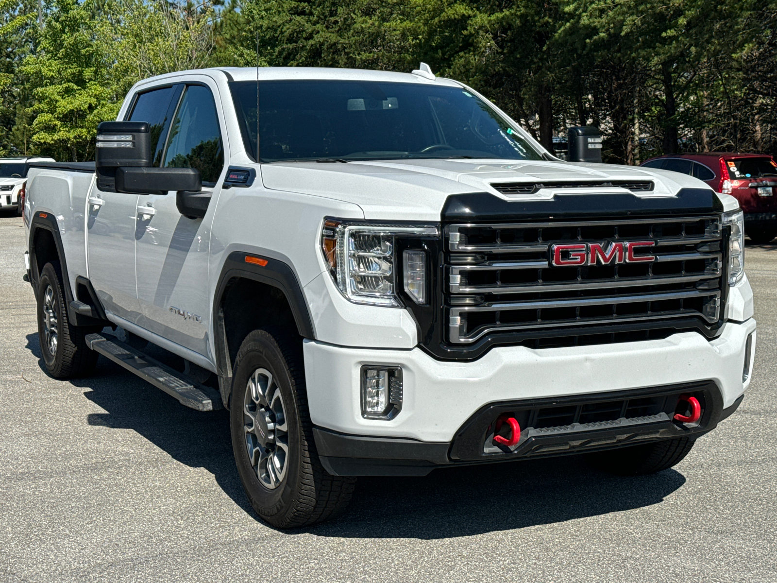 2023 GMC Sierra 2500HD AT4 4