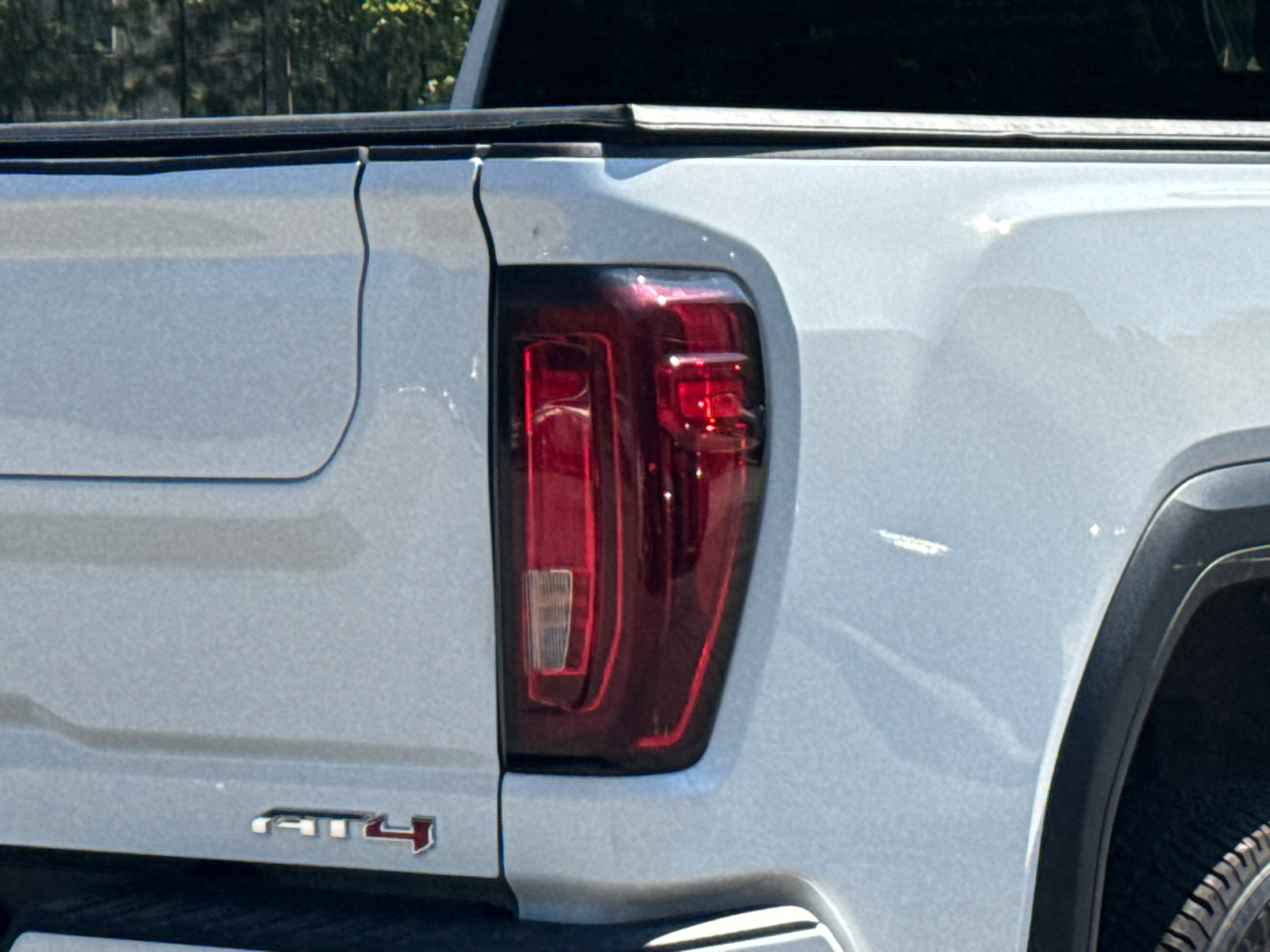 2023 GMC Sierra 2500HD AT4 7