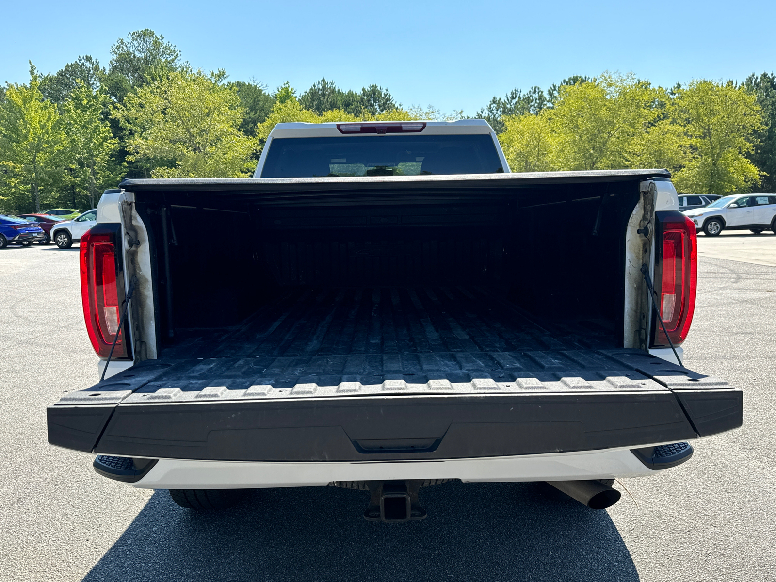 2023 GMC Sierra 2500HD AT4 21