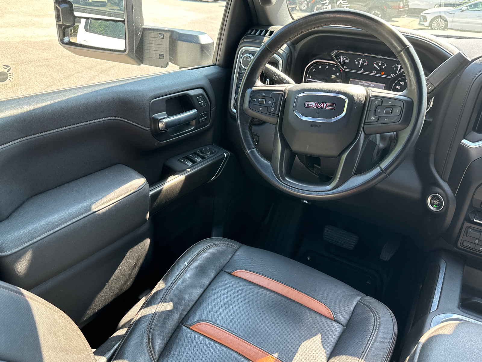 2023 GMC Sierra 2500HD AT4 27