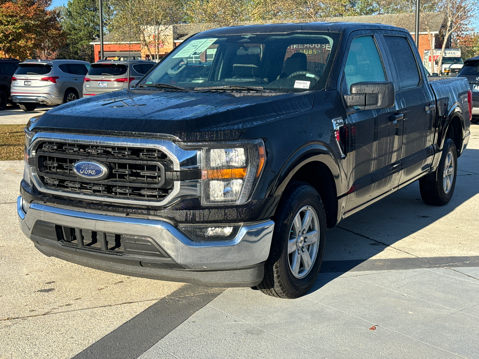 2023 Ford F-150 XL 1