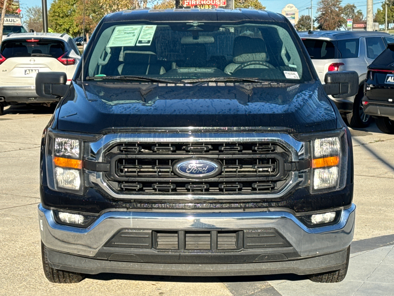 2023 Ford F-150 XL 2