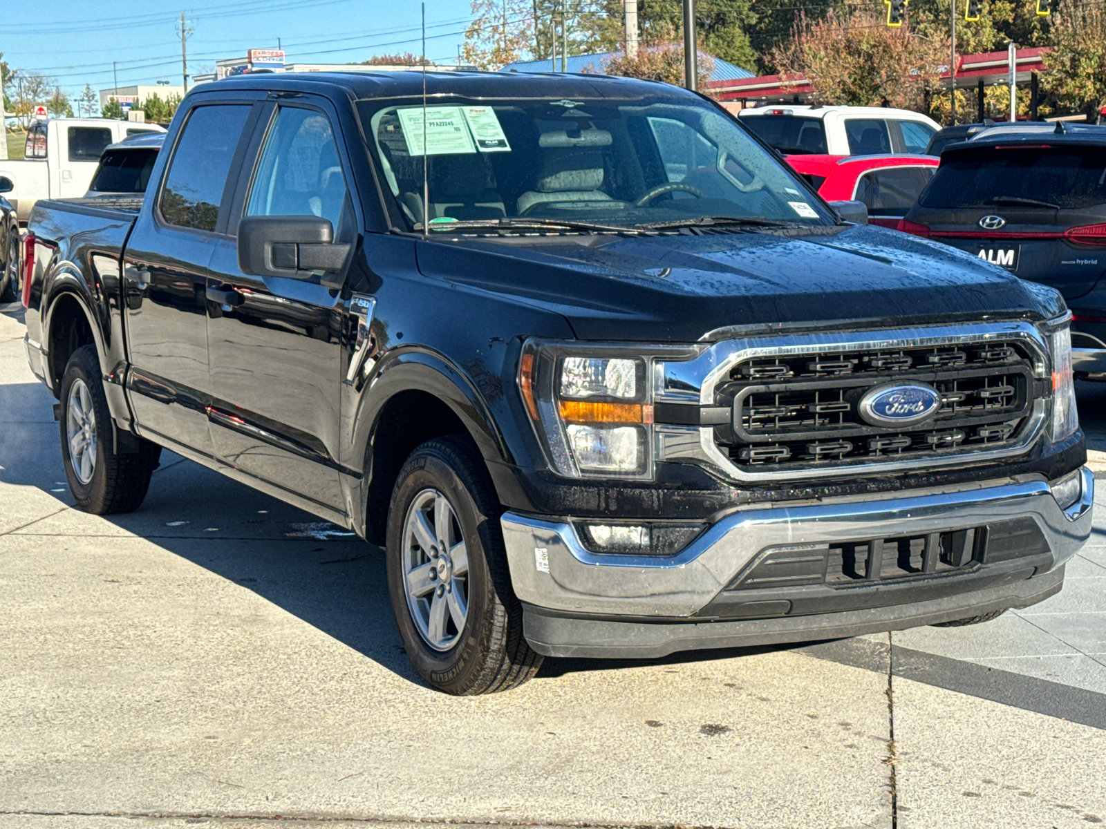 2023 Ford F-150 XL 3