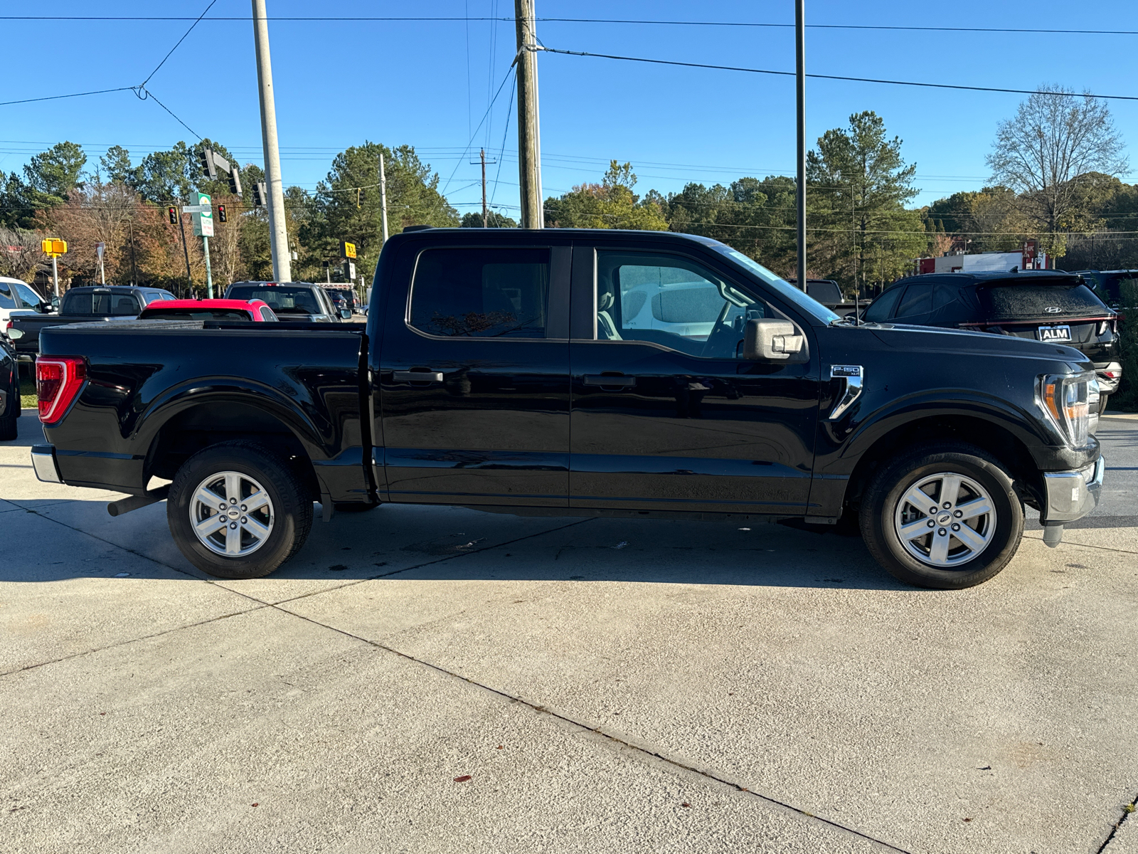 2023 Ford F-150 XL 4