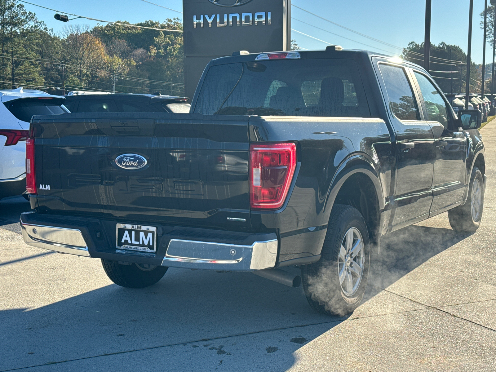 2023 Ford F-150 XL 5