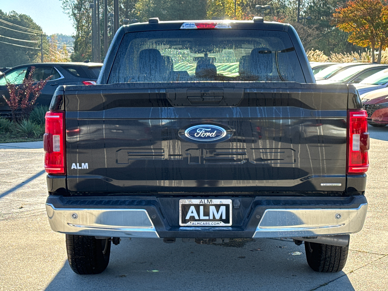 2023 Ford F-150 XL 6