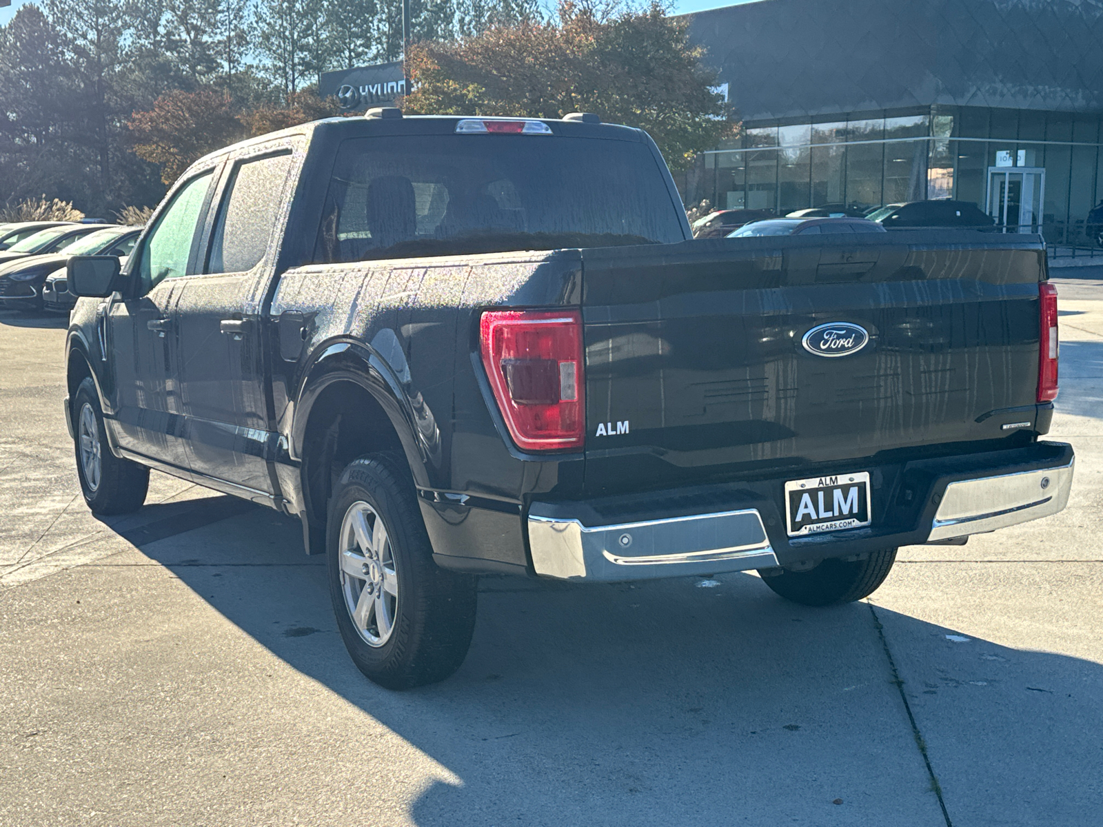 2023 Ford F-150 XL 7