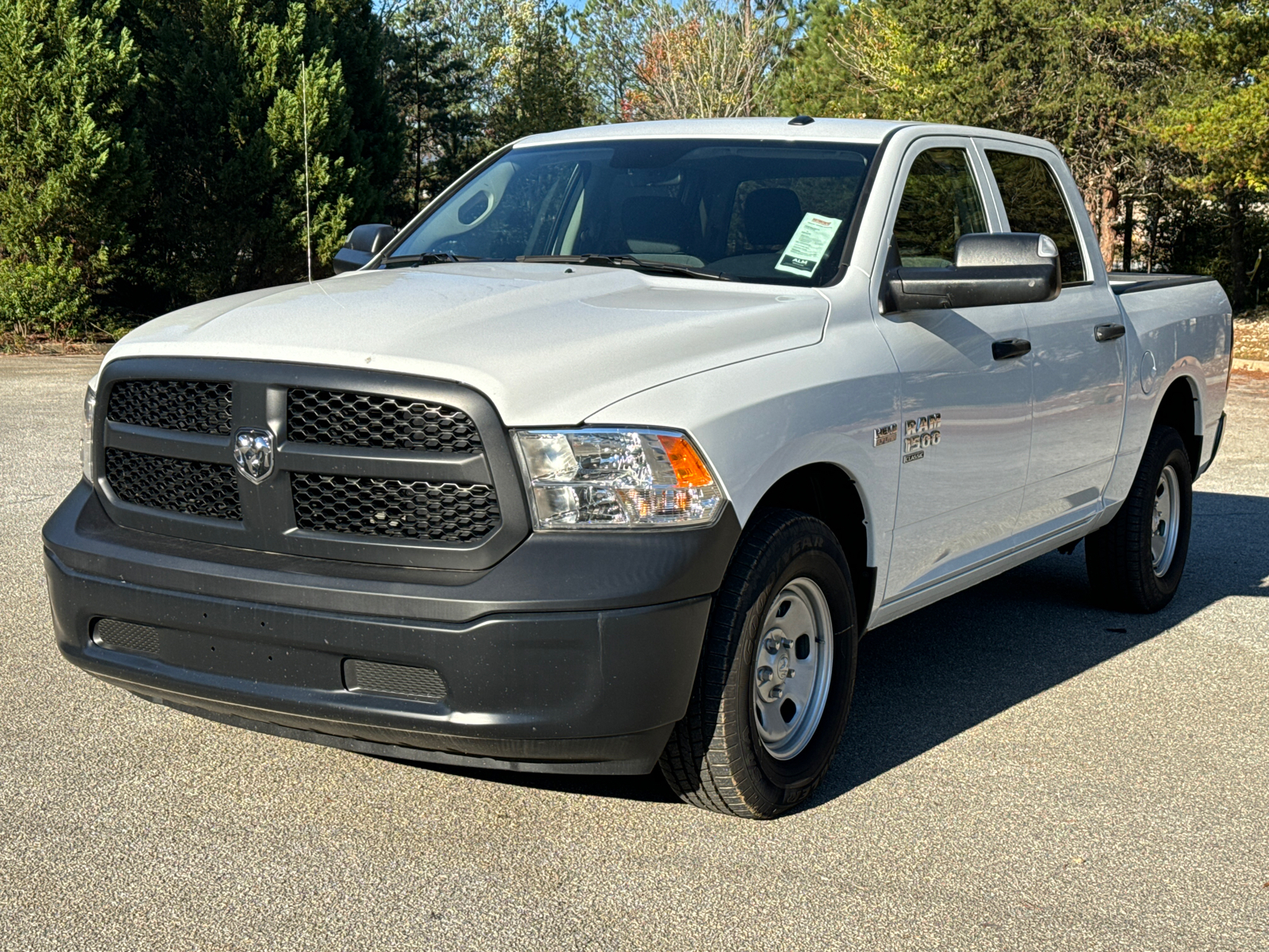 2023 Ram 1500 Classic Tradesman 1