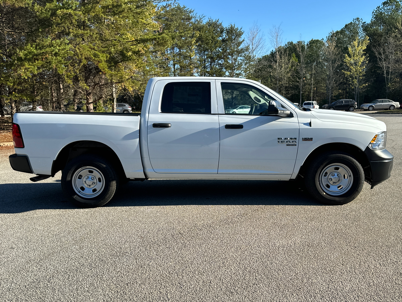 2023 Ram 1500 Classic Tradesman 4