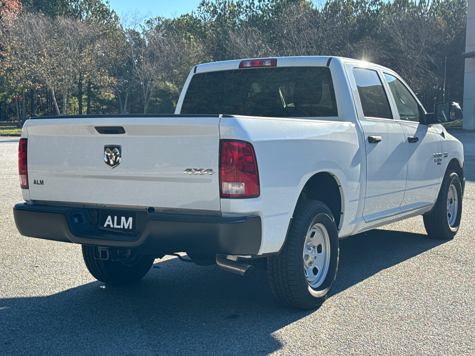 2023 Ram 1500 Classic Tradesman 5