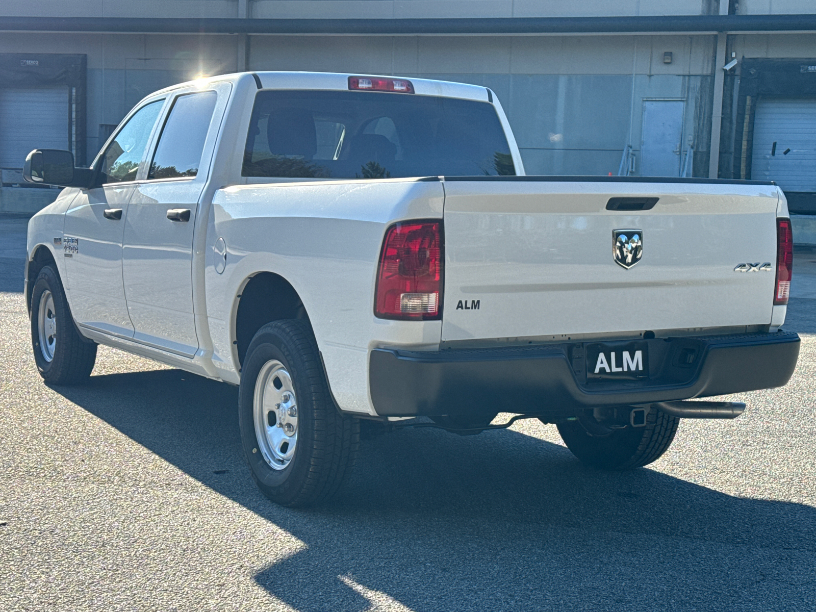 2023 Ram 1500 Classic Tradesman 7