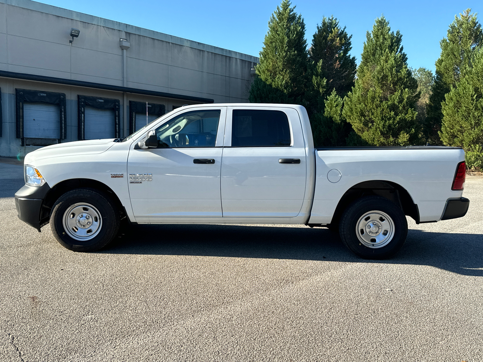 2023 Ram 1500 Classic Tradesman 8