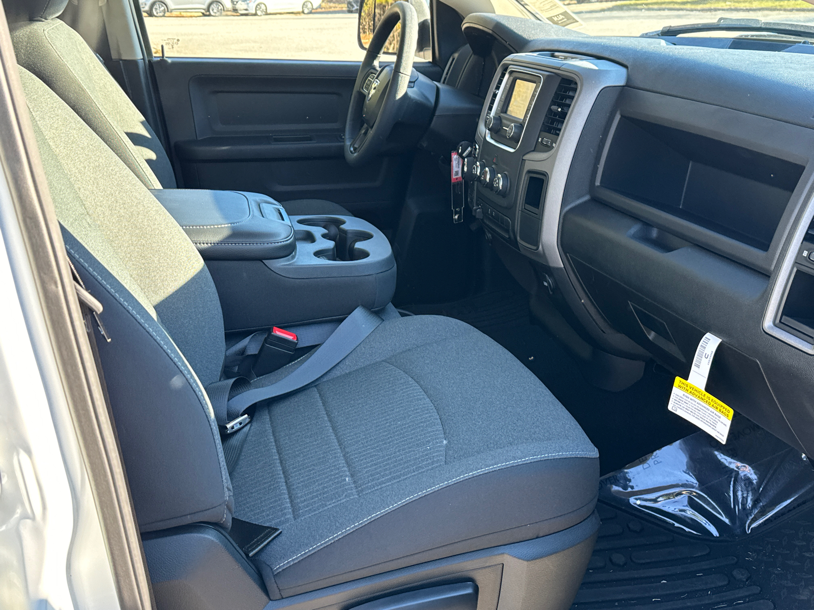 2023 Ram 1500 Classic Tradesman 13