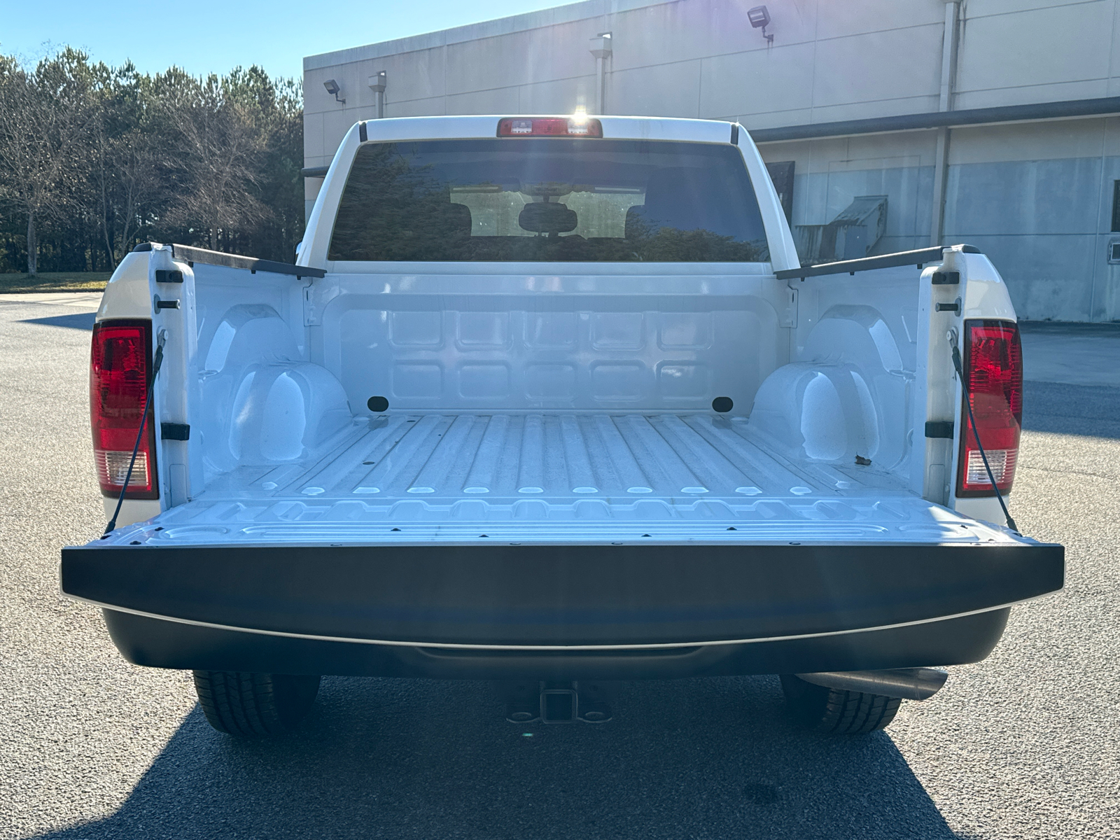 2023 Ram 1500 Classic Tradesman 18