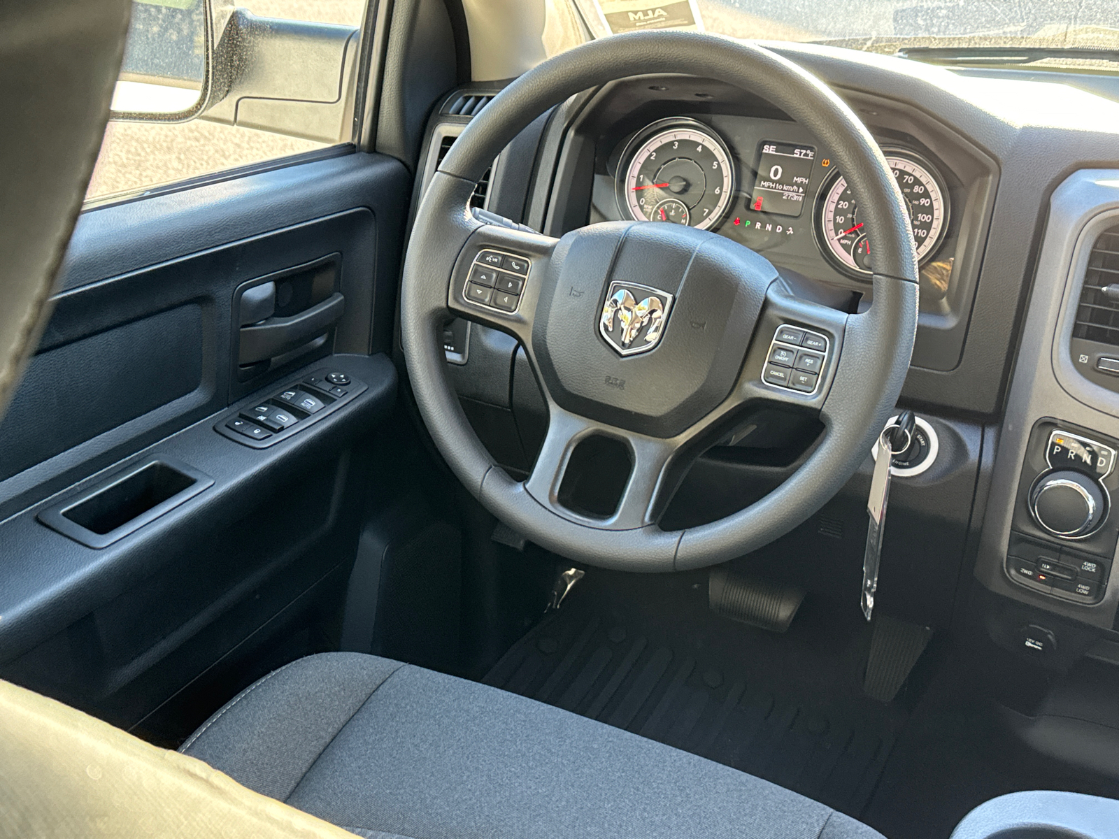 2023 Ram 1500 Classic Tradesman 24