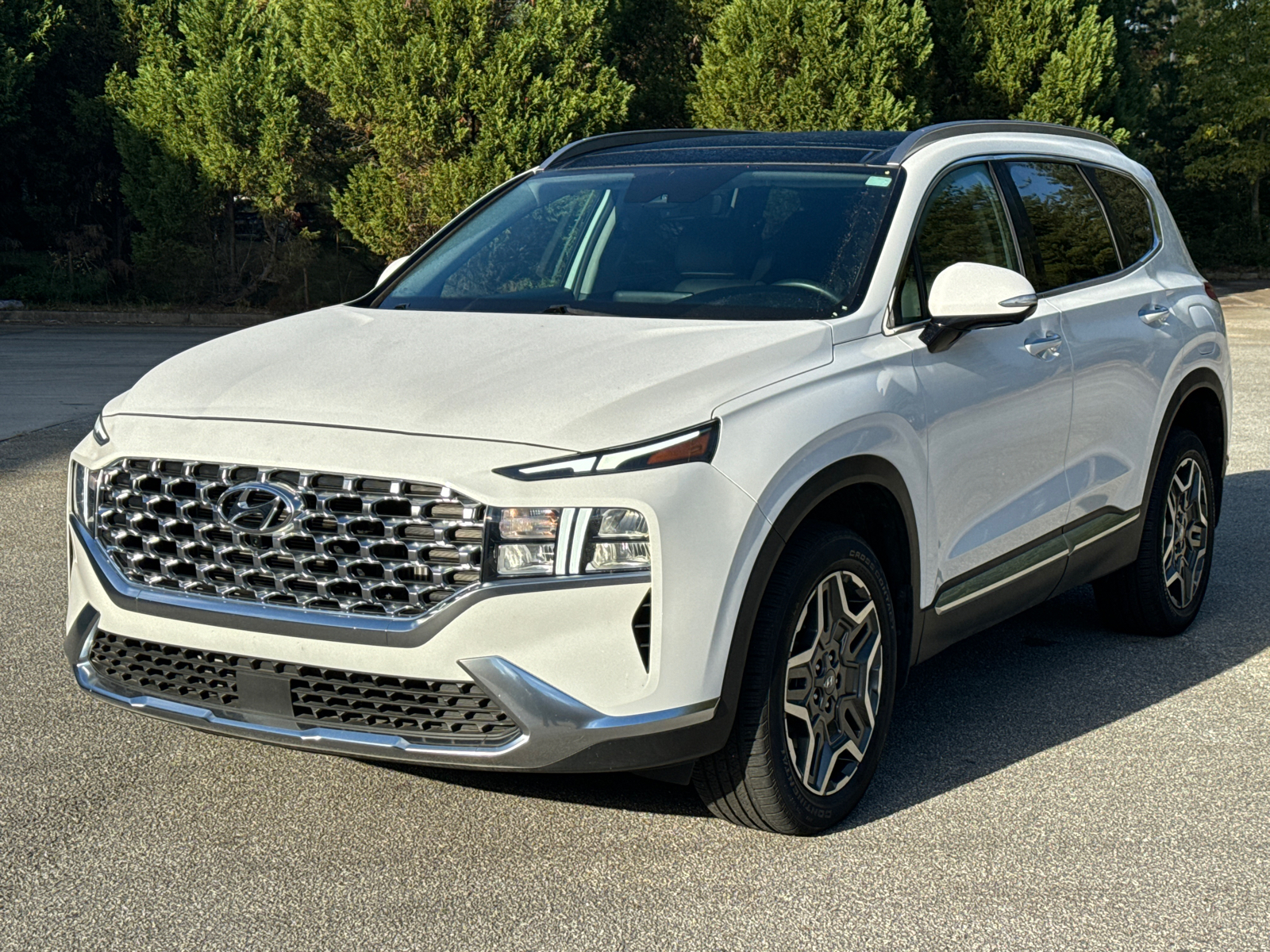 2023 Hyundai Santa Fe Hybrid SEL Premium 1