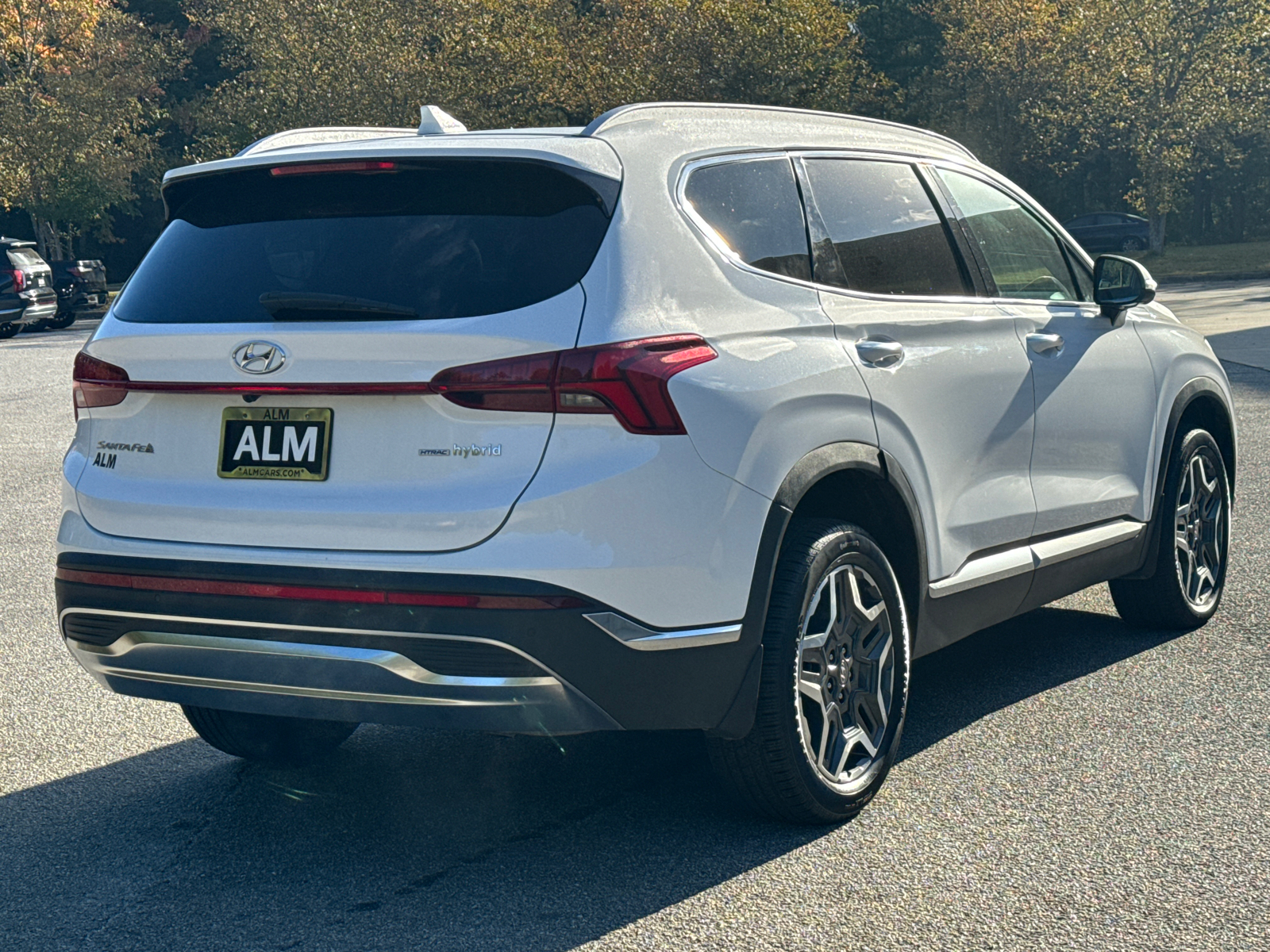 2023 Hyundai Santa Fe Hybrid SEL Premium 5