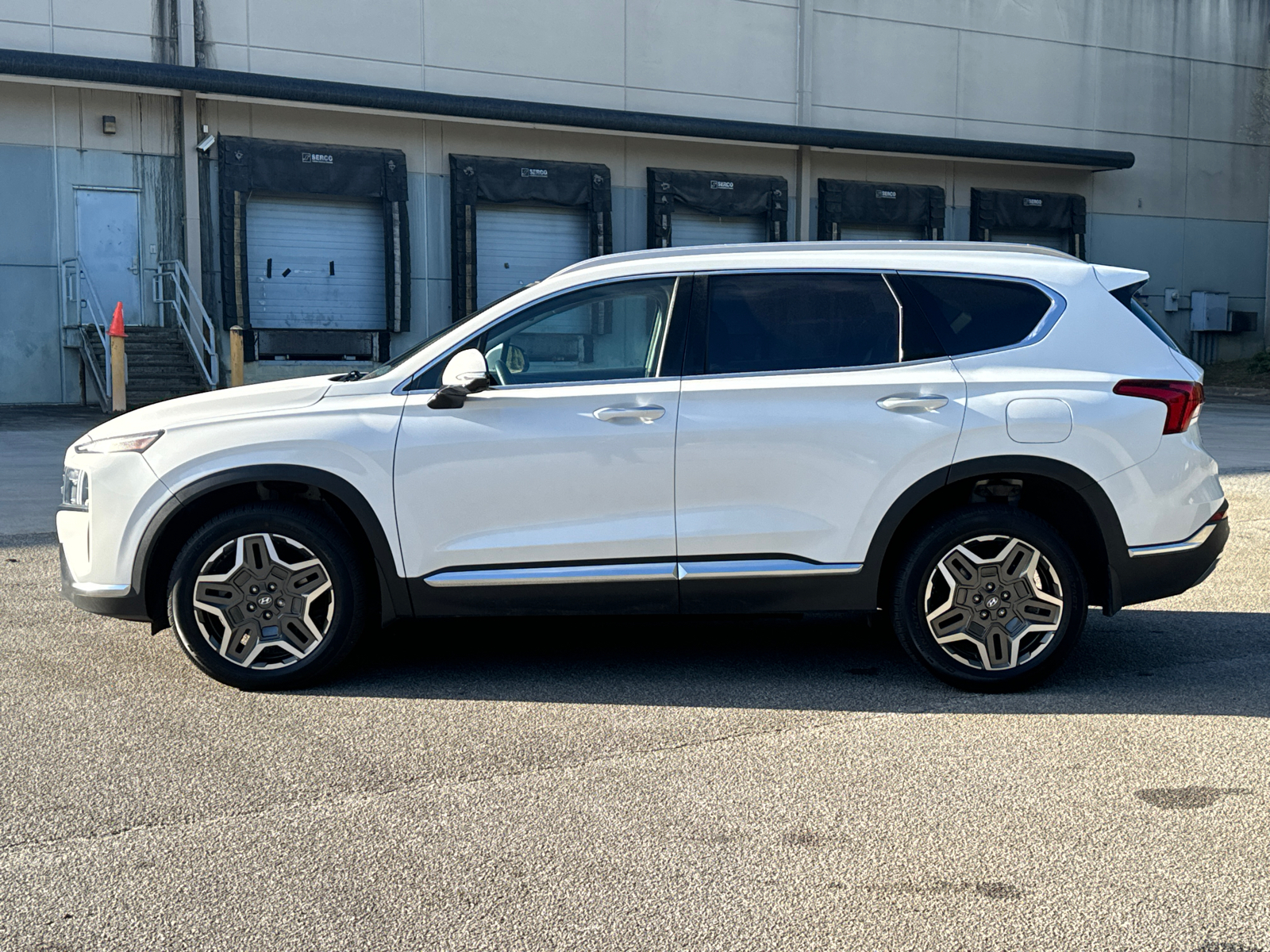 2023 Hyundai Santa Fe Hybrid SEL Premium 8