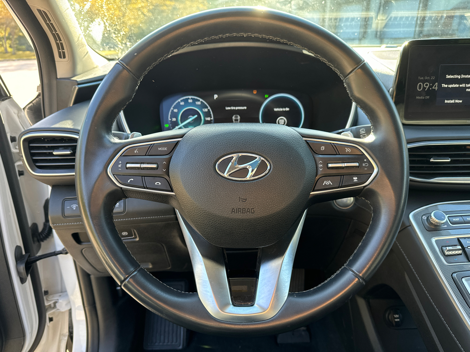 2023 Hyundai Santa Fe Hybrid SEL Premium 26