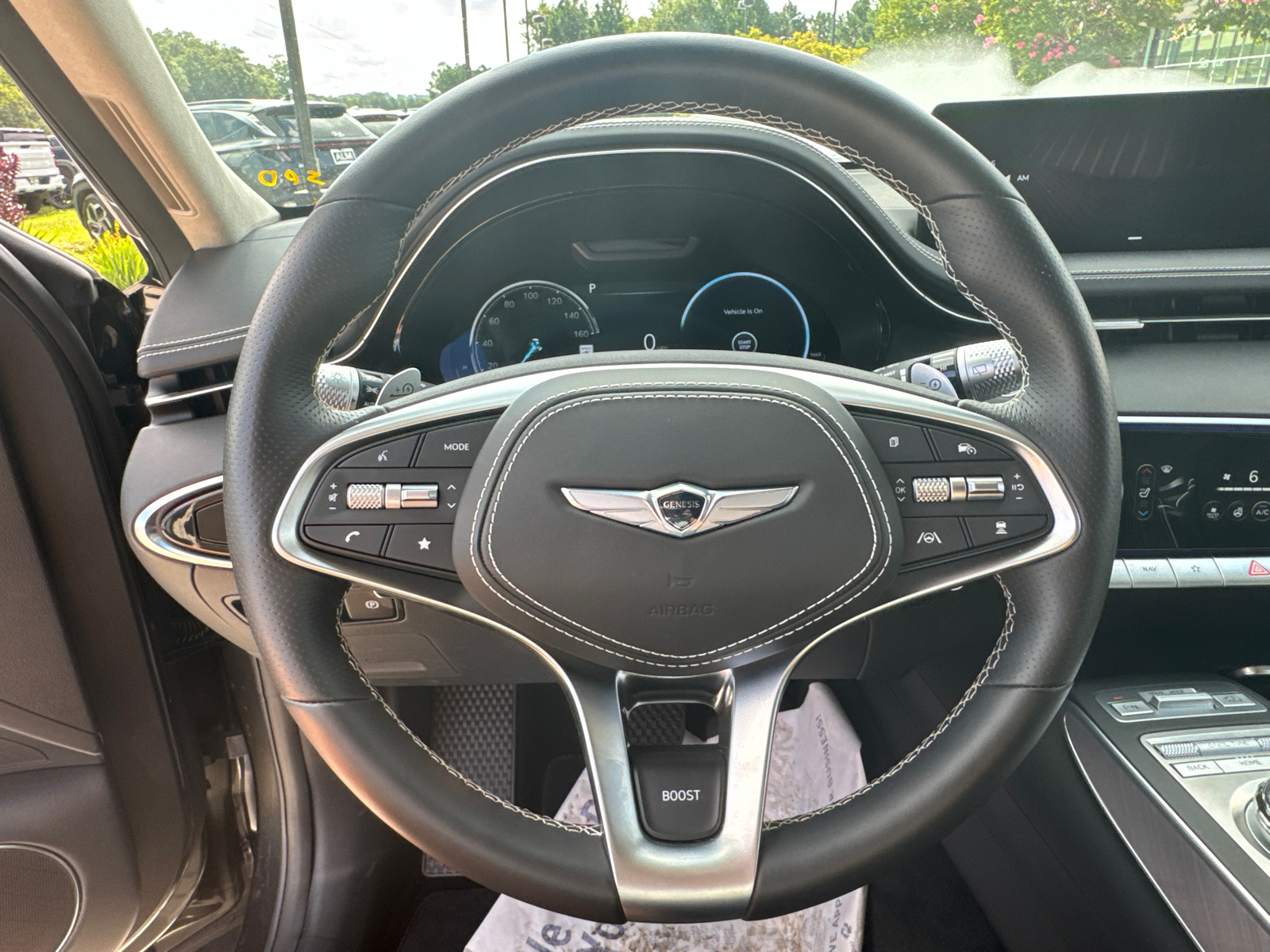 2023 Genesis Electrified GV70 Advanced 31