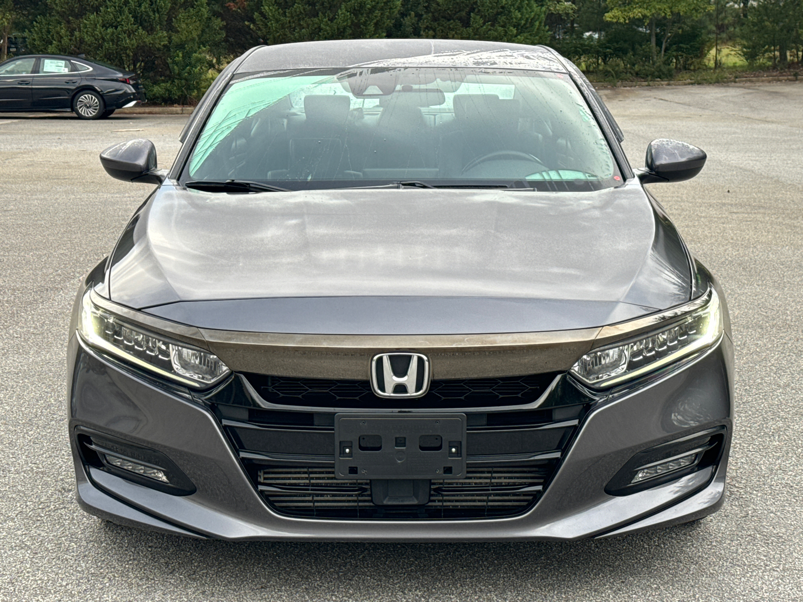 2018 Honda Accord Sport 2