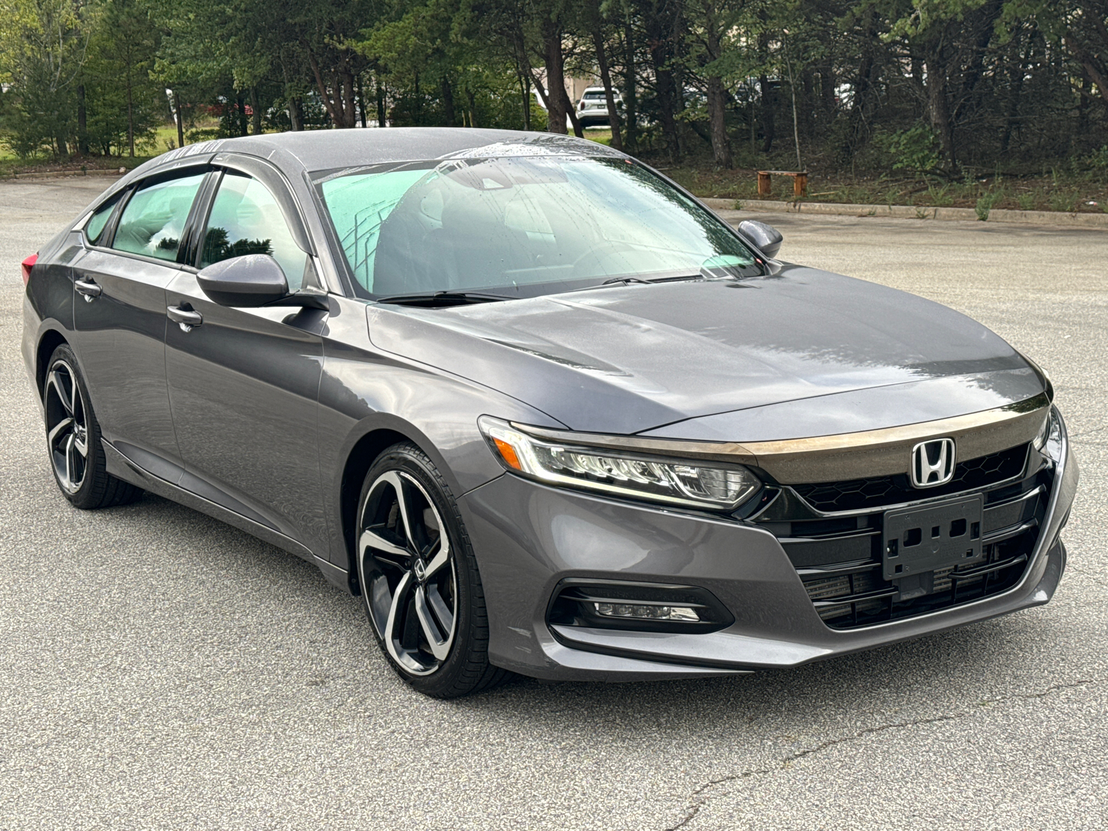 2018 Honda Accord Sport 3