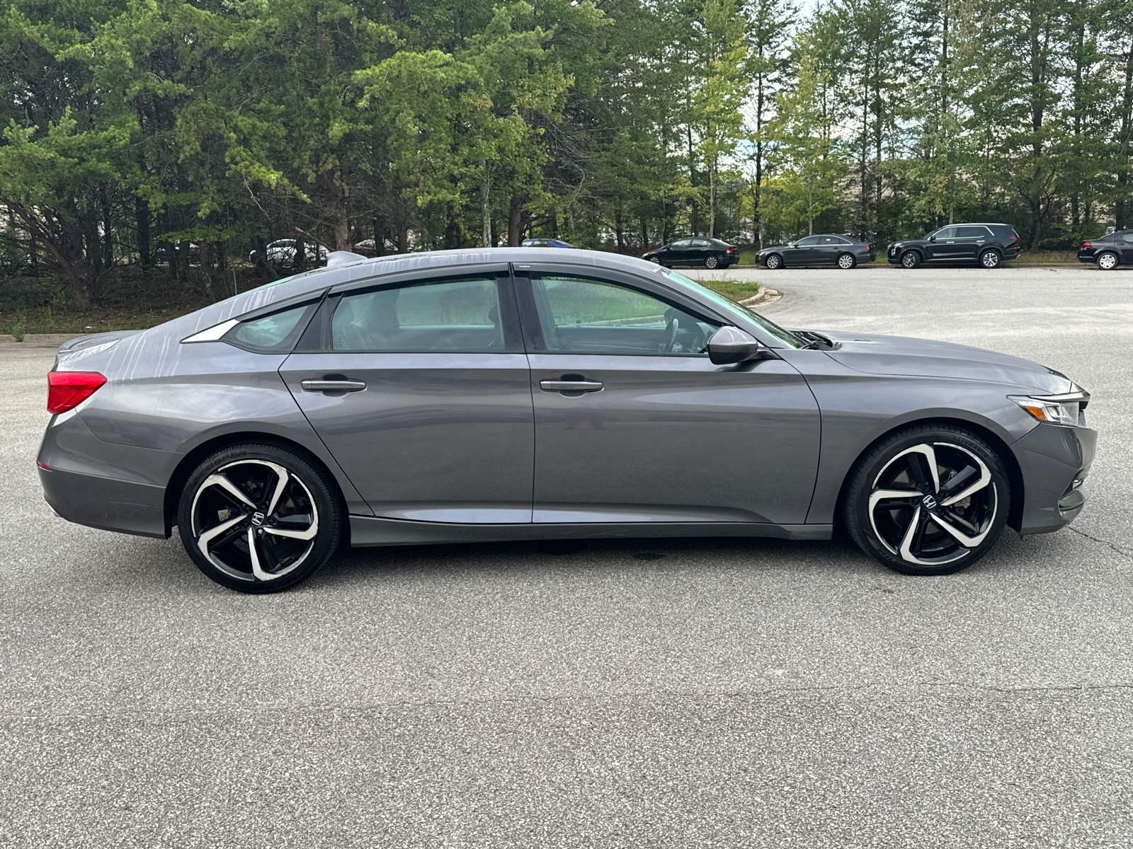 2018 Honda Accord Sport 4