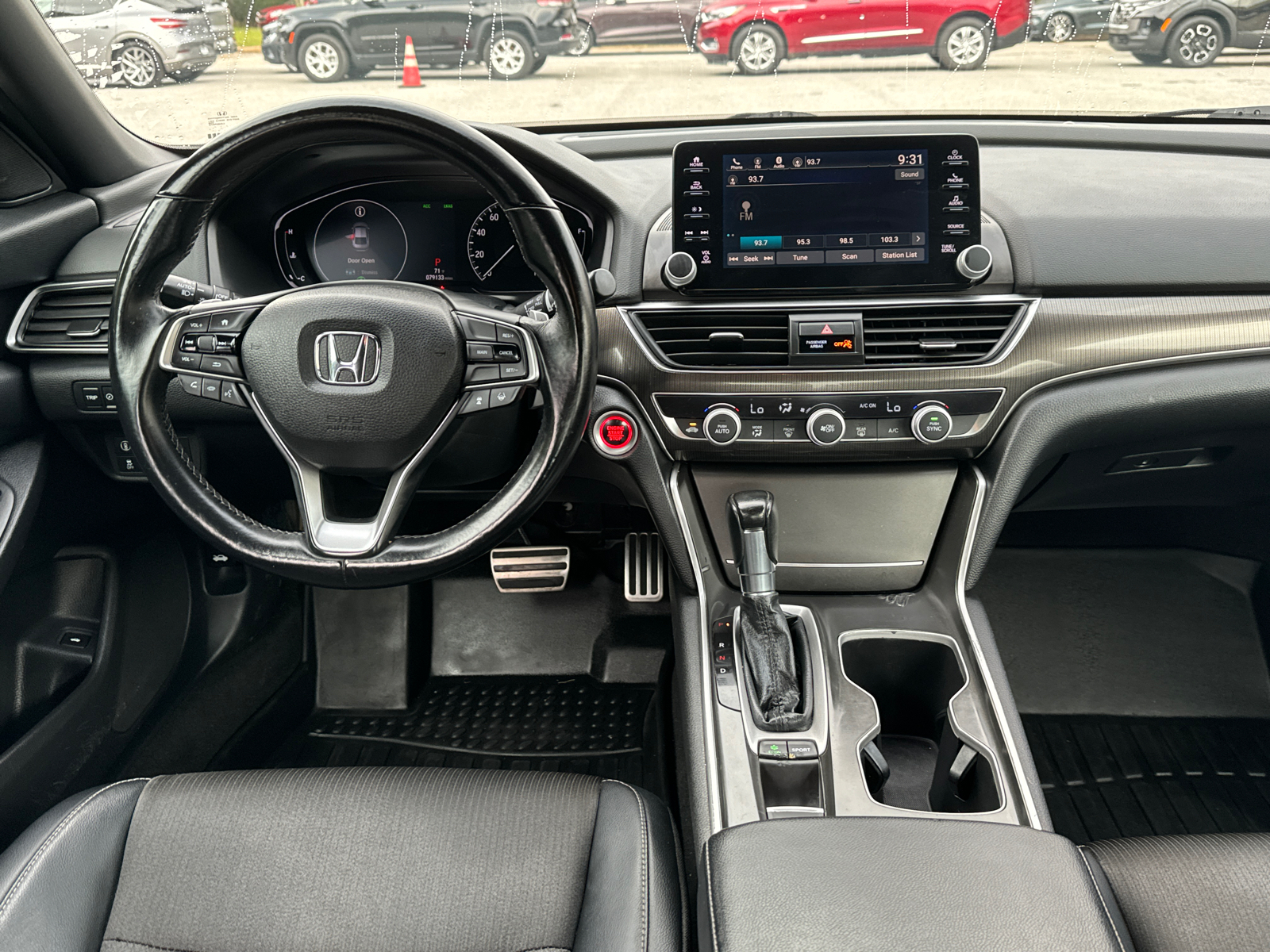 2018 Honda Accord Sport 23