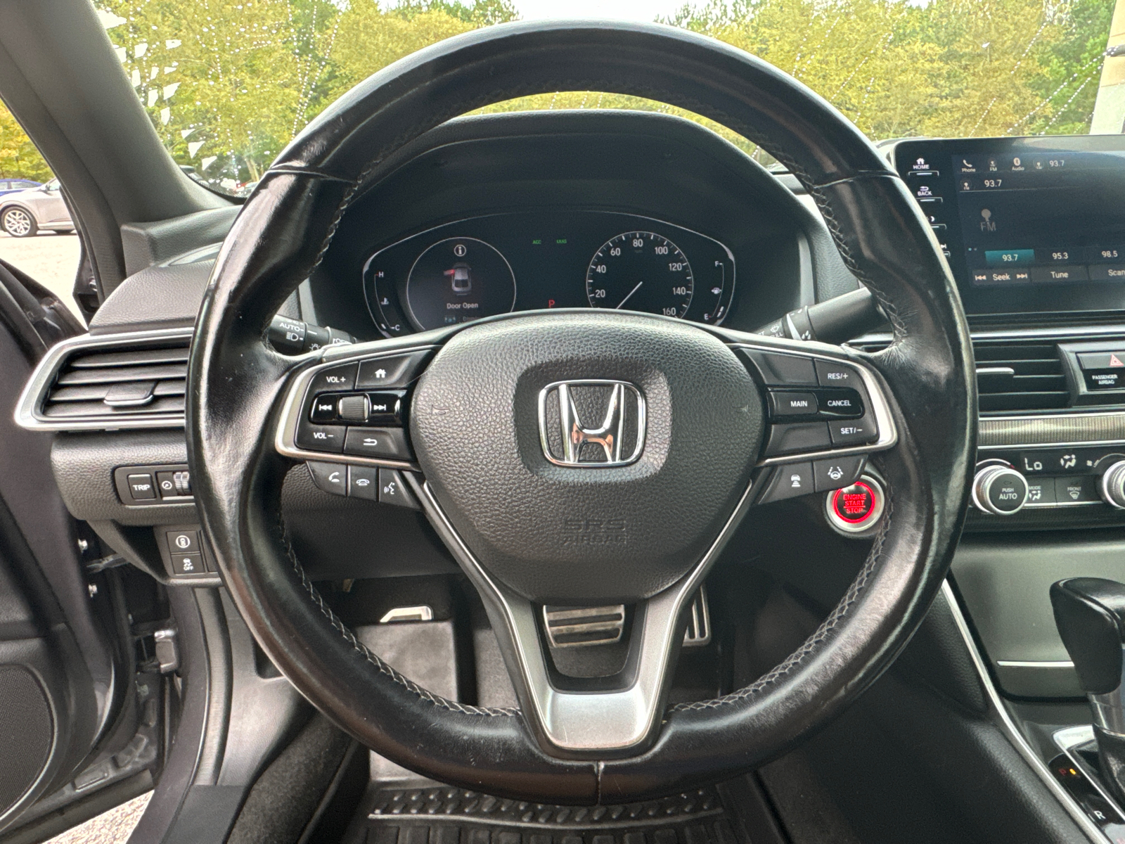 2018 Honda Accord Sport 25