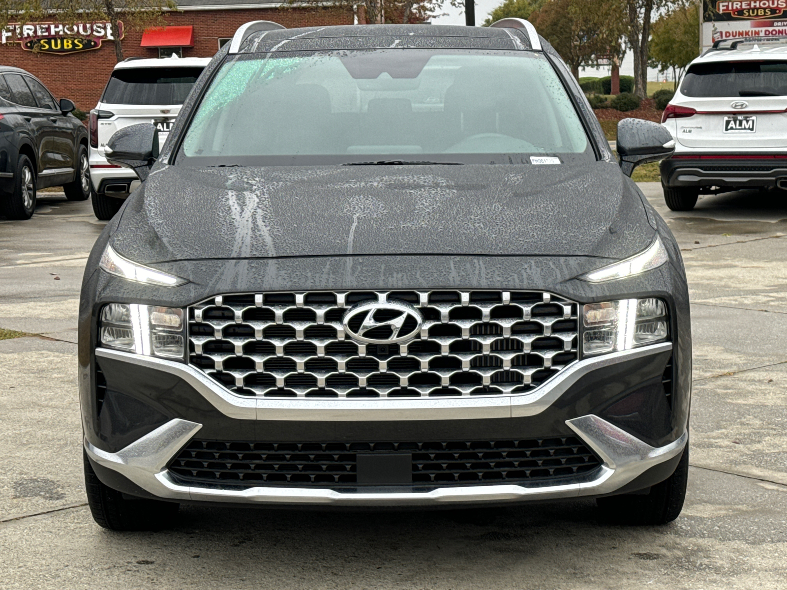 2023 Hyundai Santa Fe Hybrid SEL Premium 2