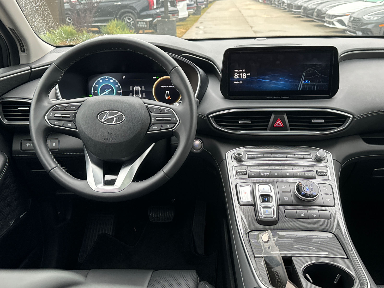 2023 Hyundai Santa Fe Hybrid SEL Premium 24