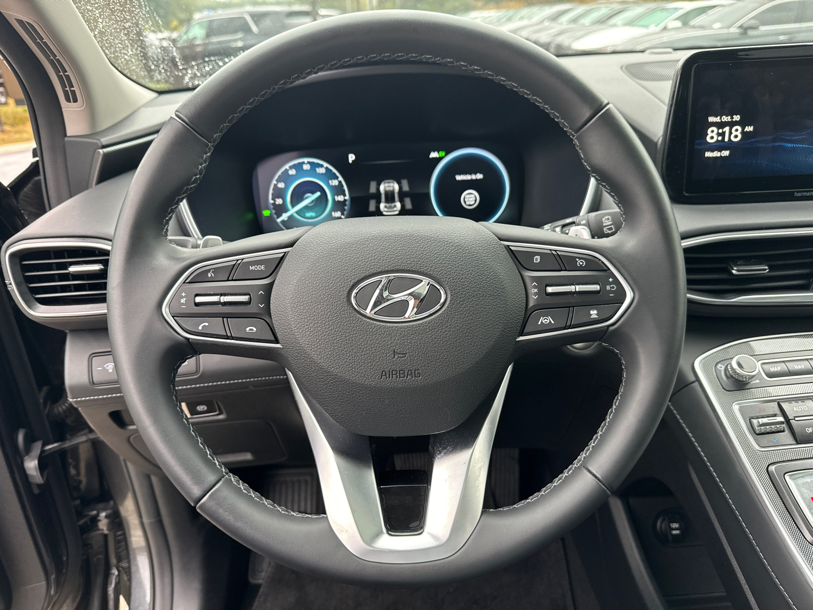 2023 Hyundai Santa Fe Hybrid SEL Premium 26