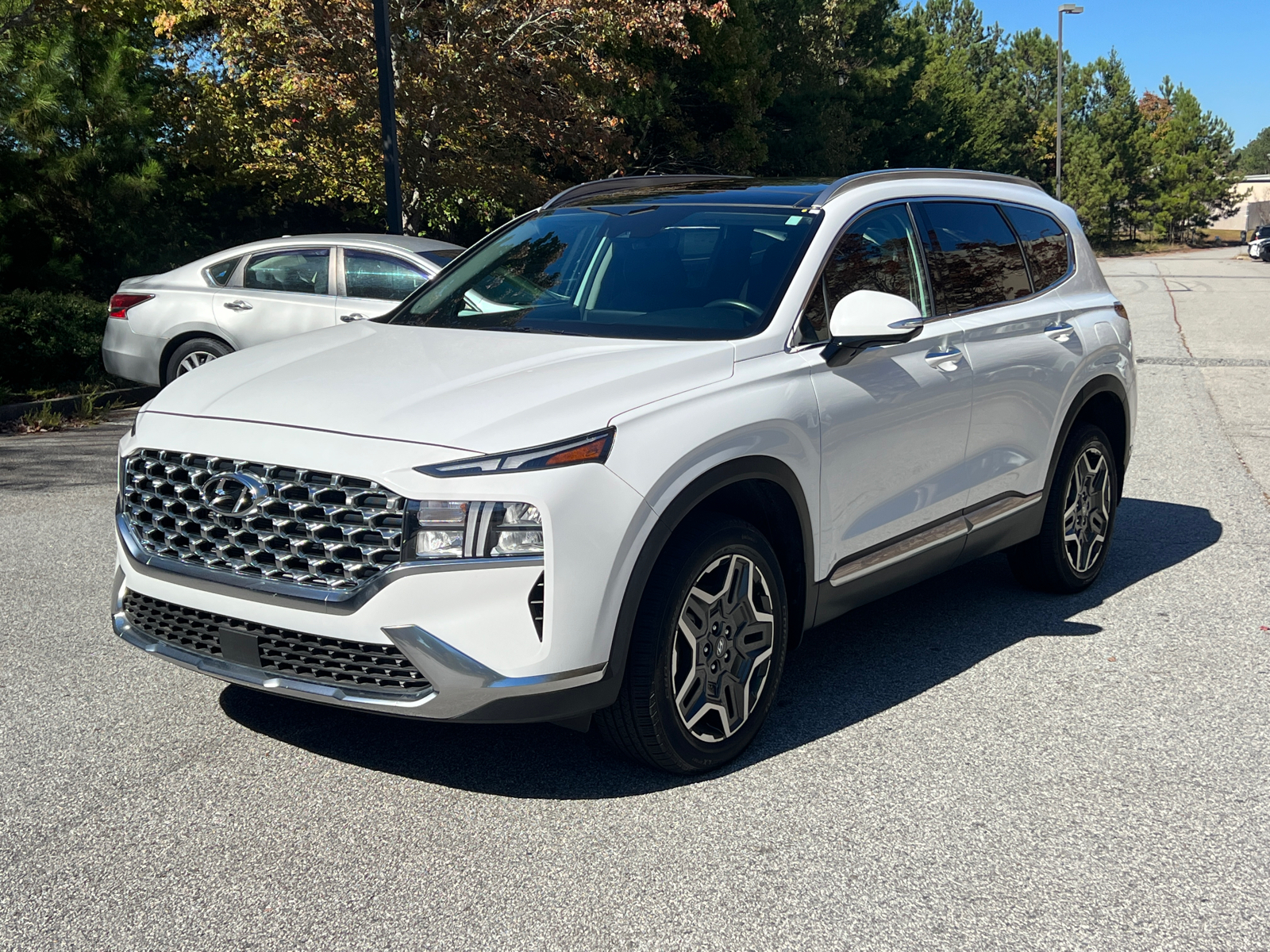 2023 Hyundai Santa Fe Hybrid SEL Premium 1