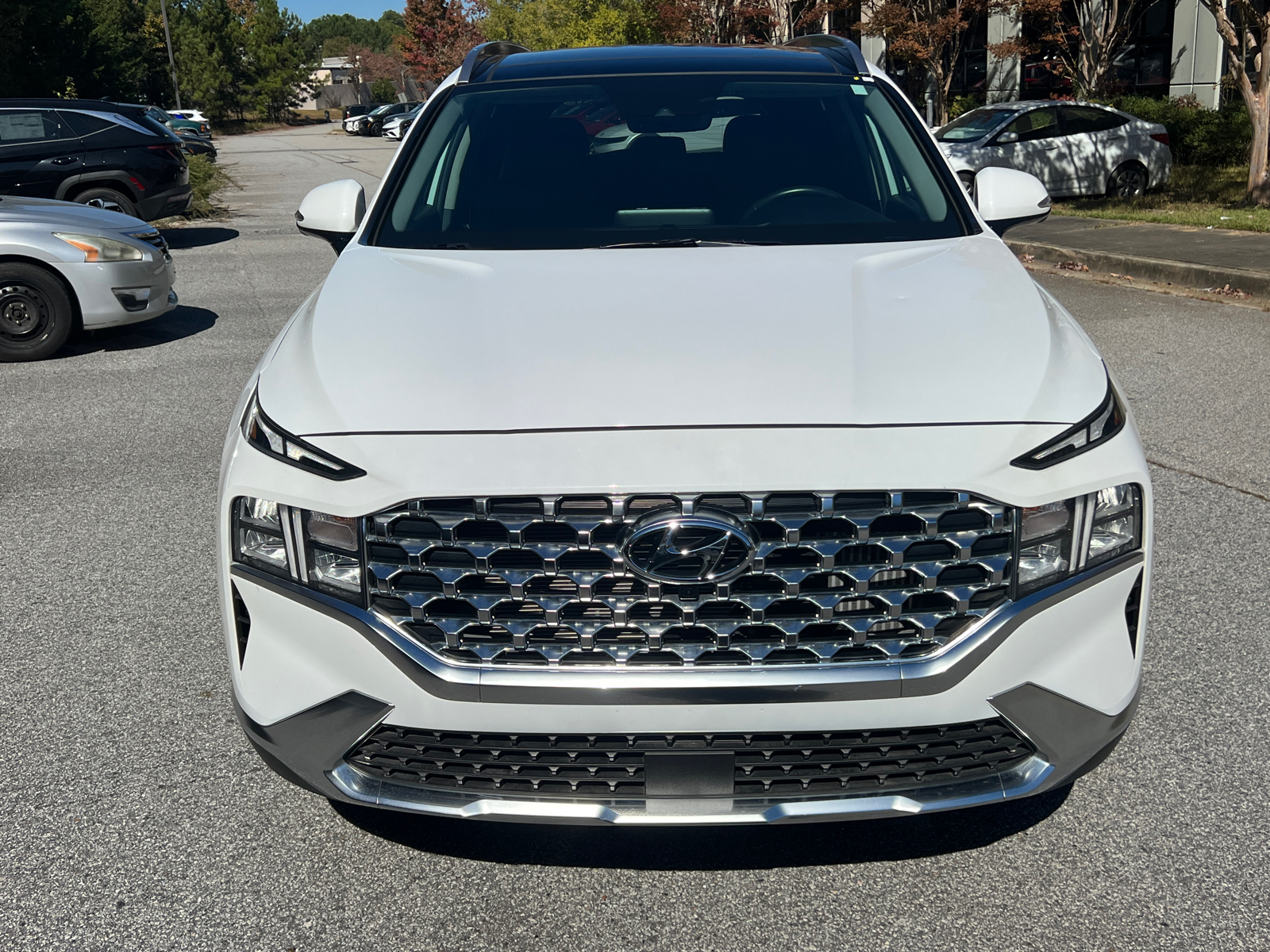 2023 Hyundai Santa Fe Hybrid SEL Premium 2