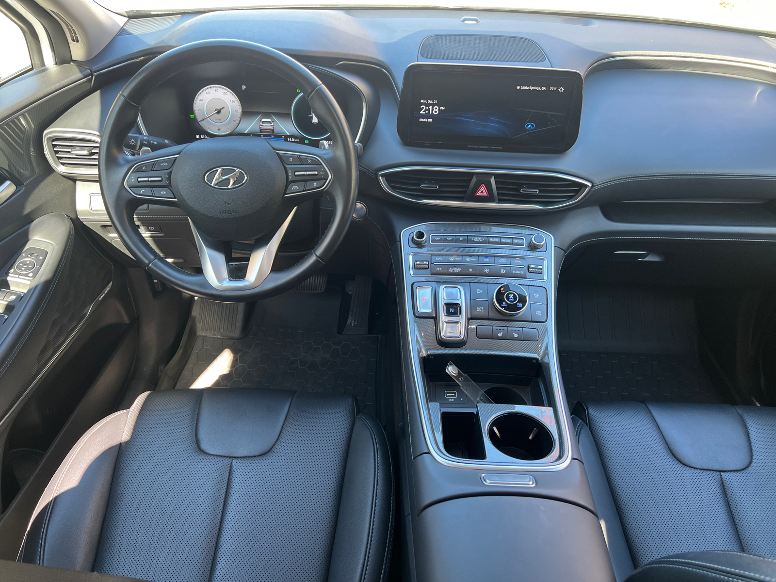 2023 Hyundai Santa Fe Hybrid SEL Premium 25