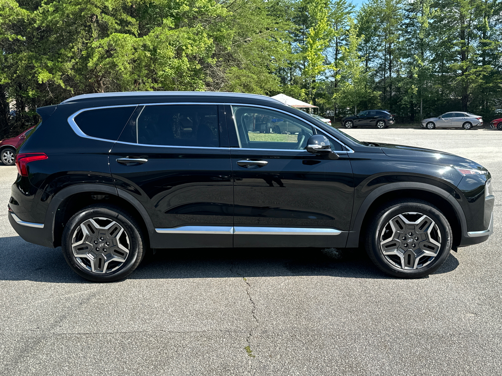 2023 Hyundai Santa Fe Hybrid SEL Premium 5