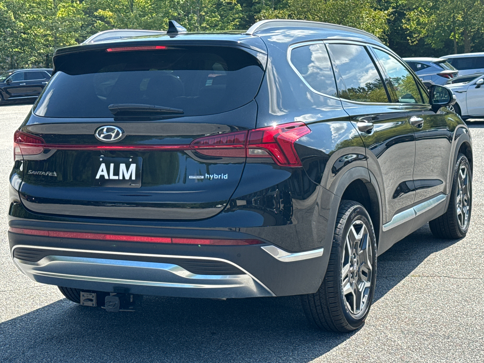 2023 Hyundai Santa Fe Hybrid SEL Premium 6