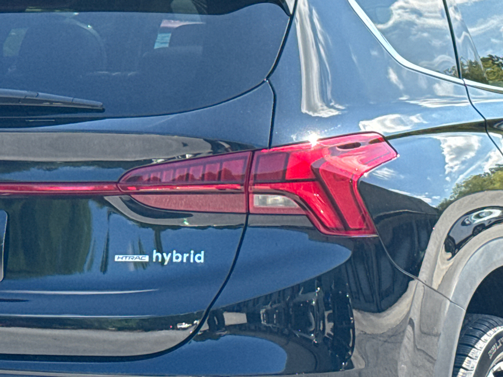 2023 Hyundai Santa Fe Hybrid SEL Premium 7