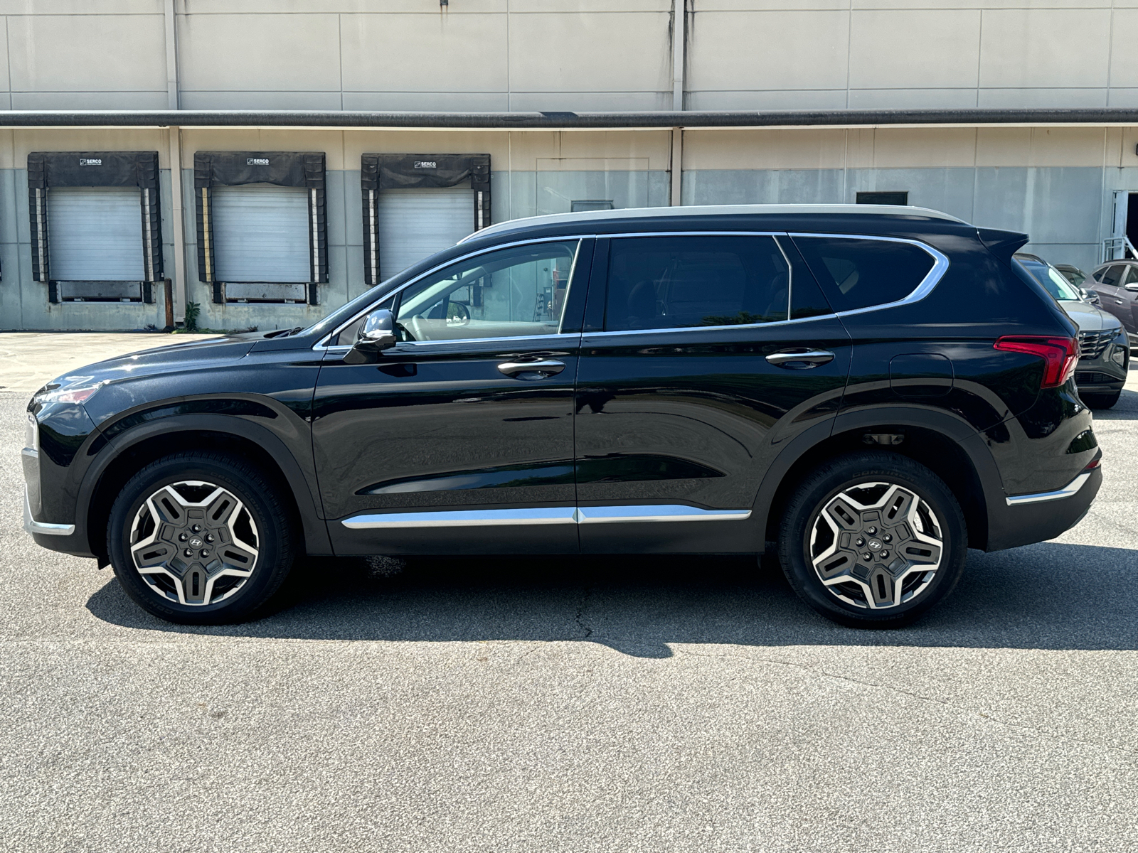 2023 Hyundai Santa Fe Hybrid SEL Premium 11