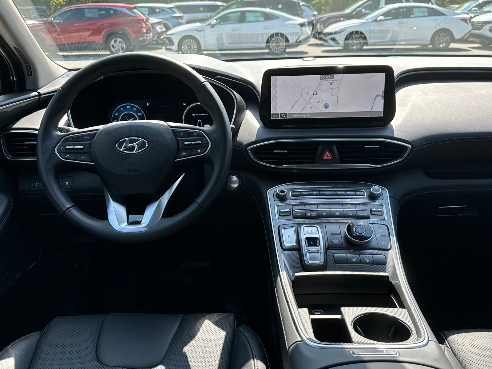 2023 Hyundai Santa Fe Hybrid SEL Premium 27