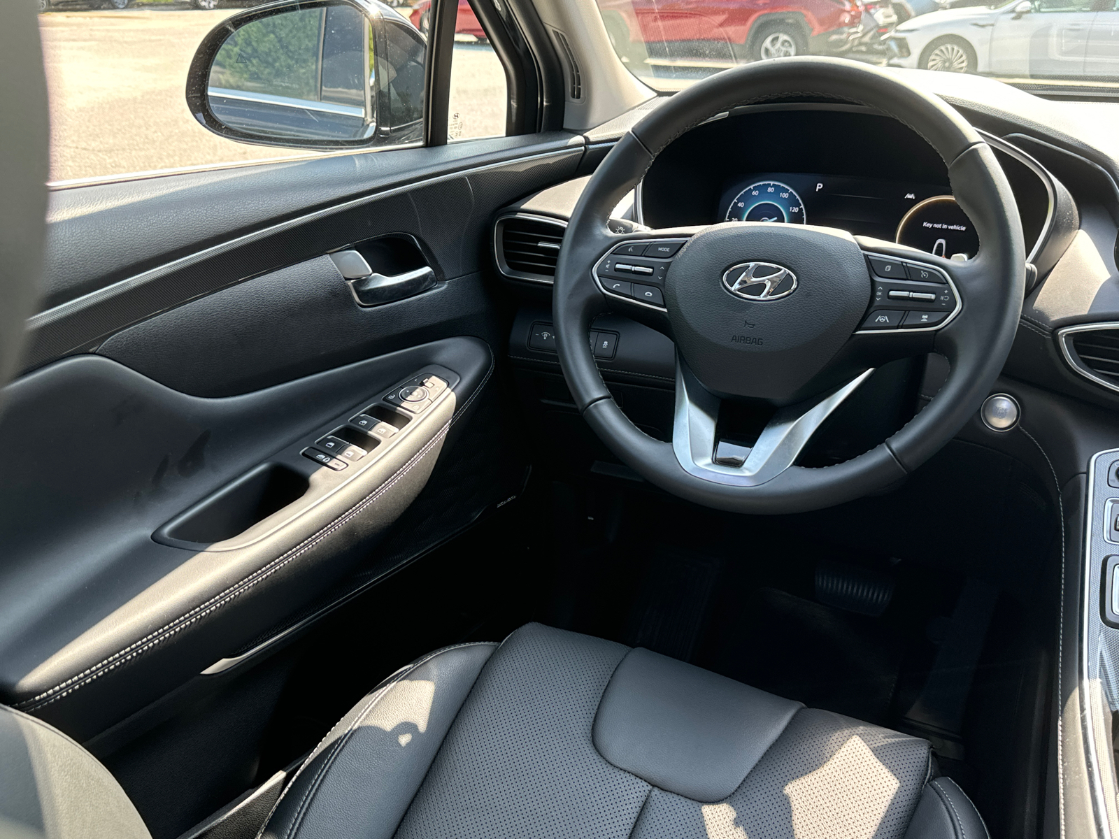 2023 Hyundai Santa Fe Hybrid SEL Premium 28