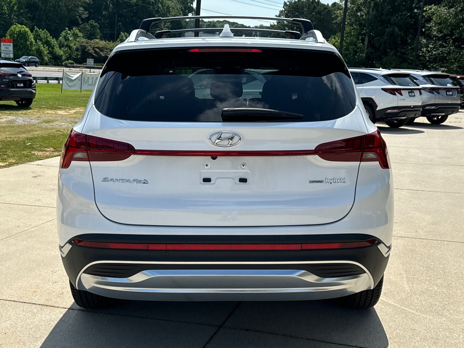 2023 Hyundai Santa Fe Hybrid SEL Premium 6