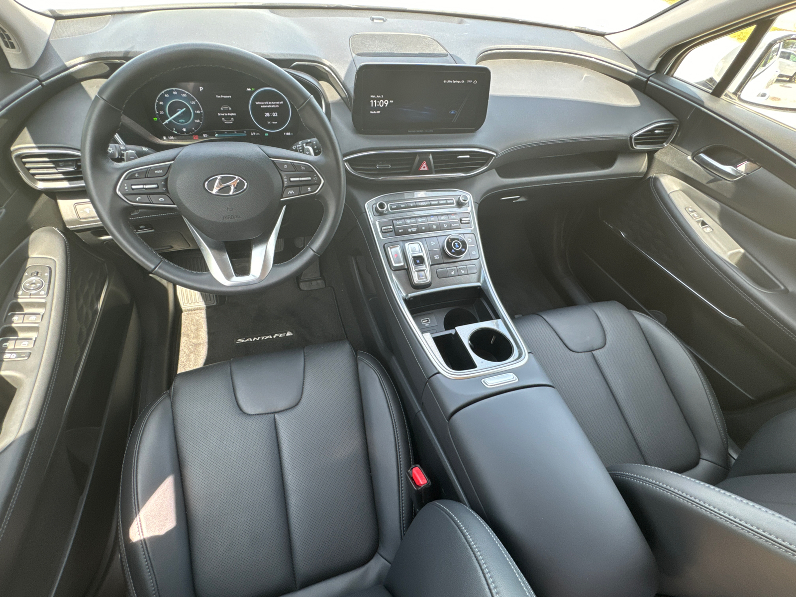 2023 Hyundai Santa Fe Hybrid SEL Premium 26